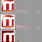Windows icons for Mercur AB.